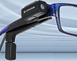 Elektronische Sehhilfe Orcam Bild